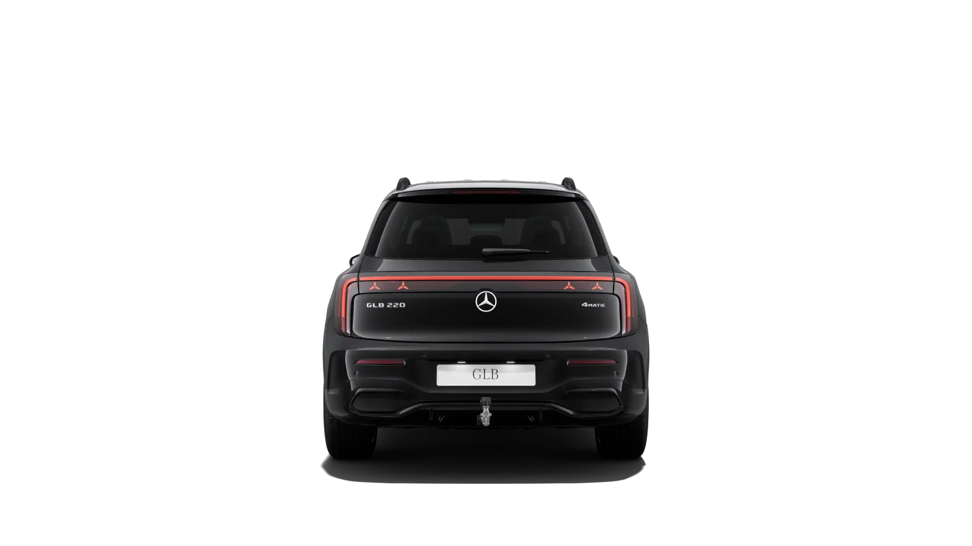 Image Mercedes-Benz GLB Classe GLB 220 4MATIC AMG Line