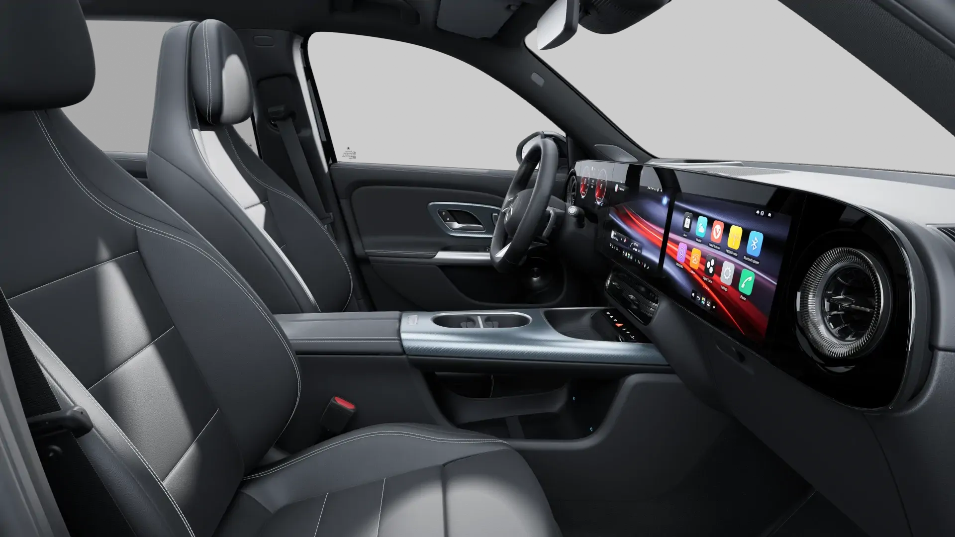 Image Mercedes-Benz GLB Classe GLB 220 4MATIC AMG Line