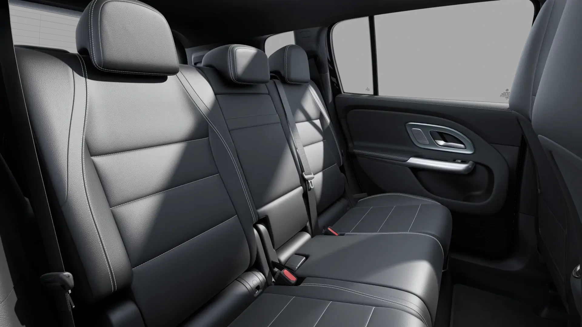 Image Mercedes-Benz GLB Classe GLB 220 4MATIC AMG Line