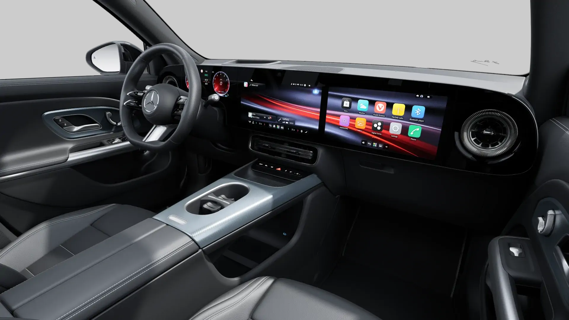 Image Mercedes-Benz GLB Classe GLB 220 4MATIC AMG Line