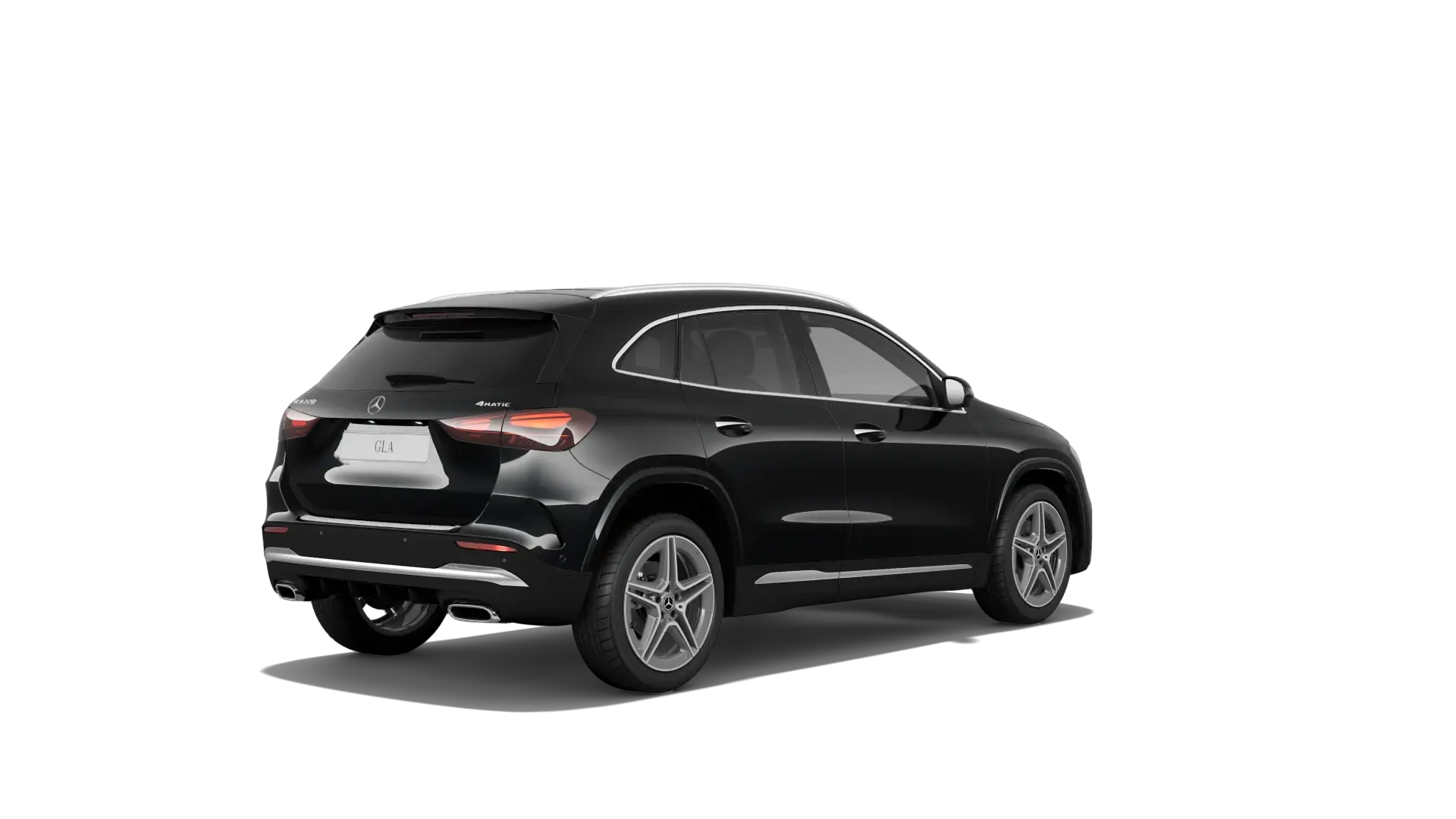 Image Mercedes-Benz GLA Classe GLA 220 4MATIC AMG Line