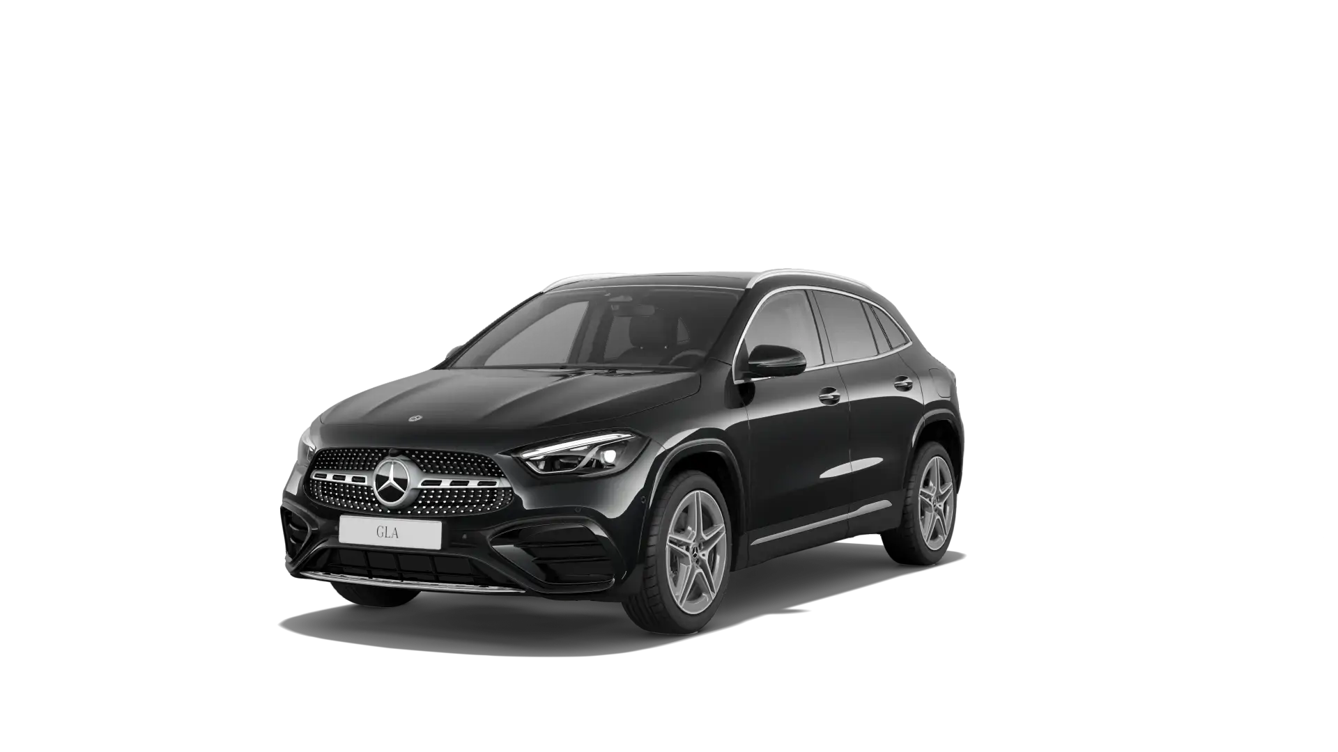 Photo Mercedes-Benz GLA Classe GLA 220 4MATIC AMG Line