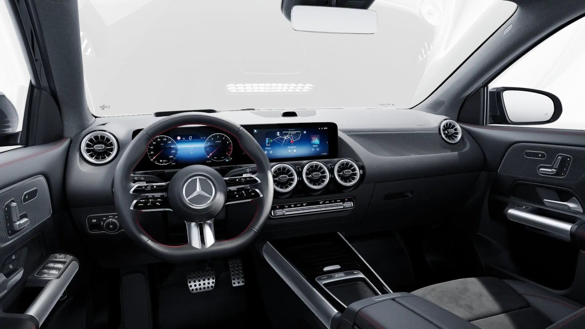 Image Mercedes-Benz GLA Classe GLA 220 4MATIC AMG Line