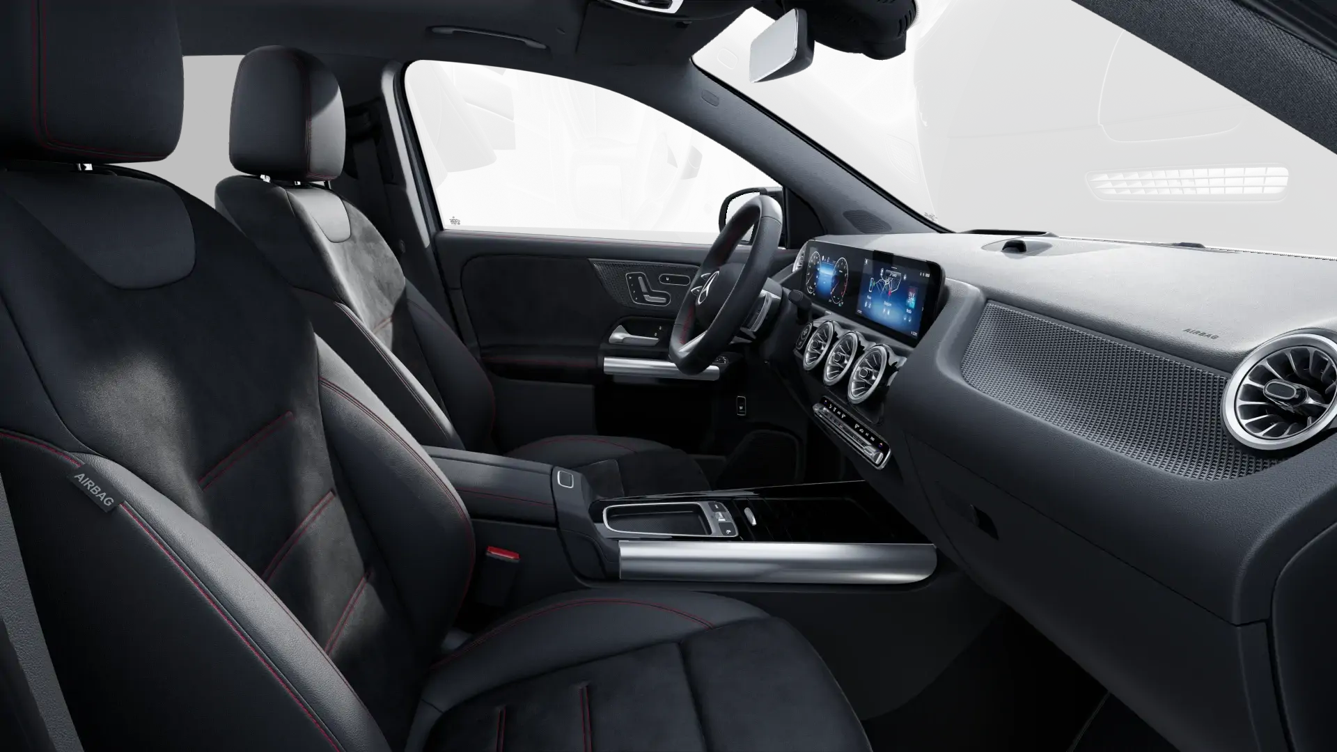 Image Mercedes-Benz GLA Classe GLA 220 4MATIC AMG Line