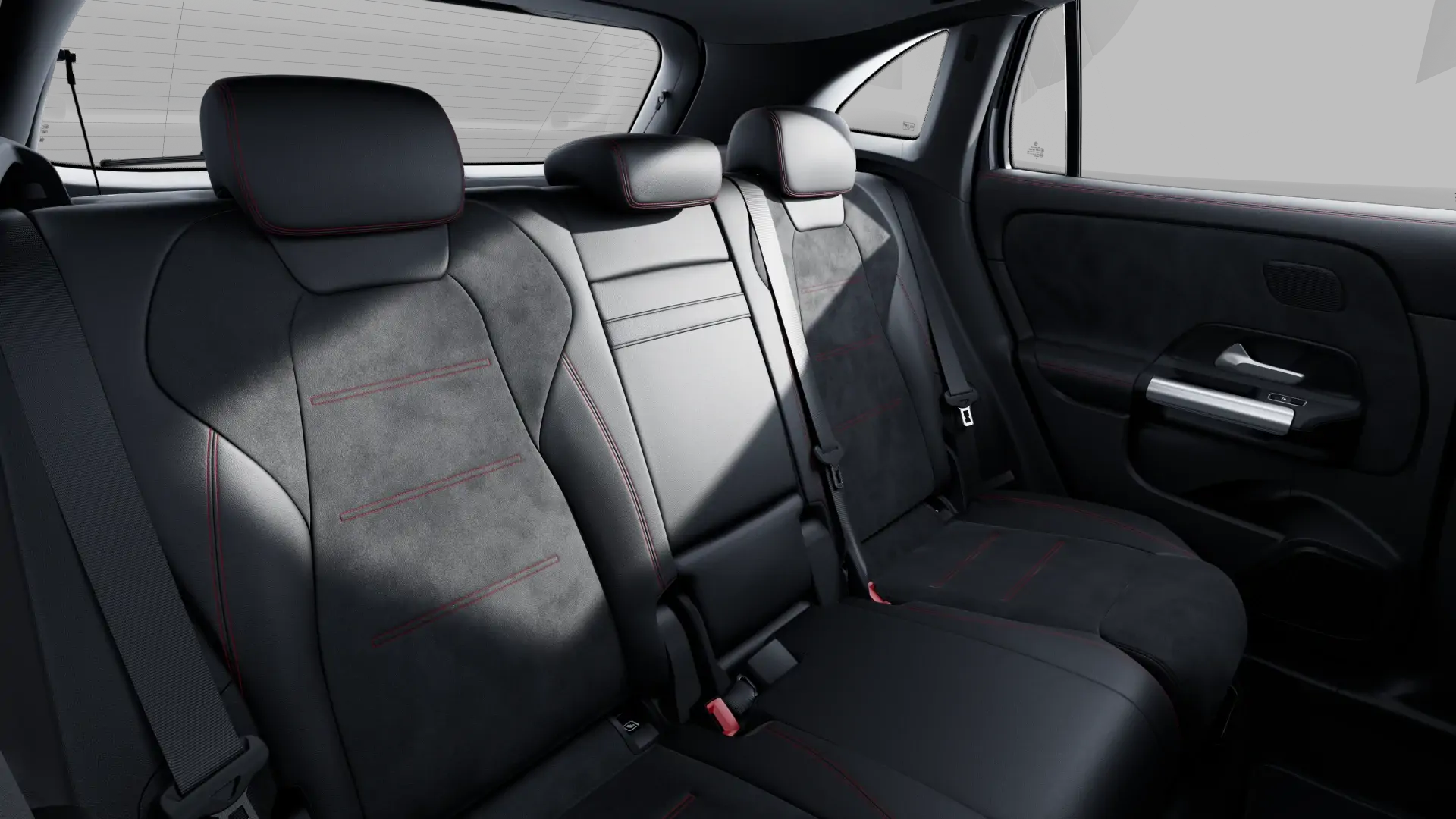 Image Mercedes-Benz GLA Classe GLA 220 4MATIC AMG Line