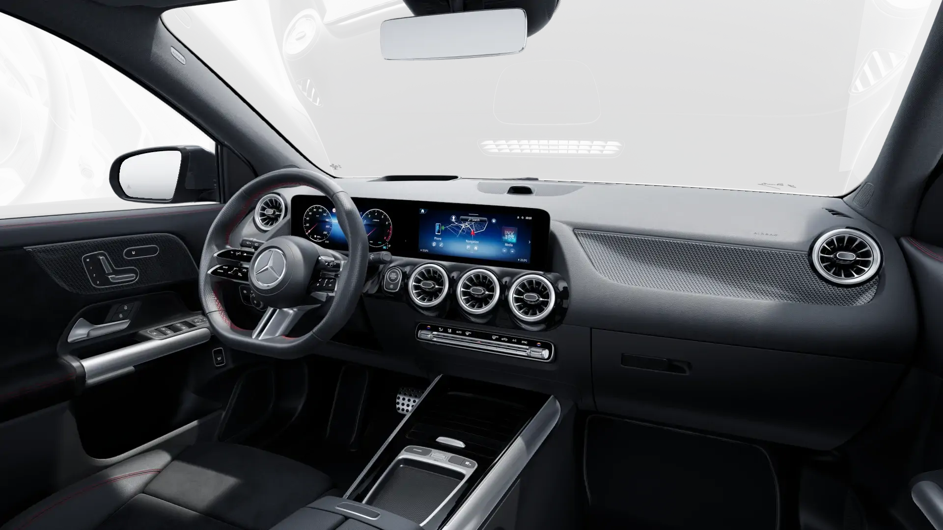 Image Mercedes-Benz GLA Classe GLA 220 4MATIC AMG Line