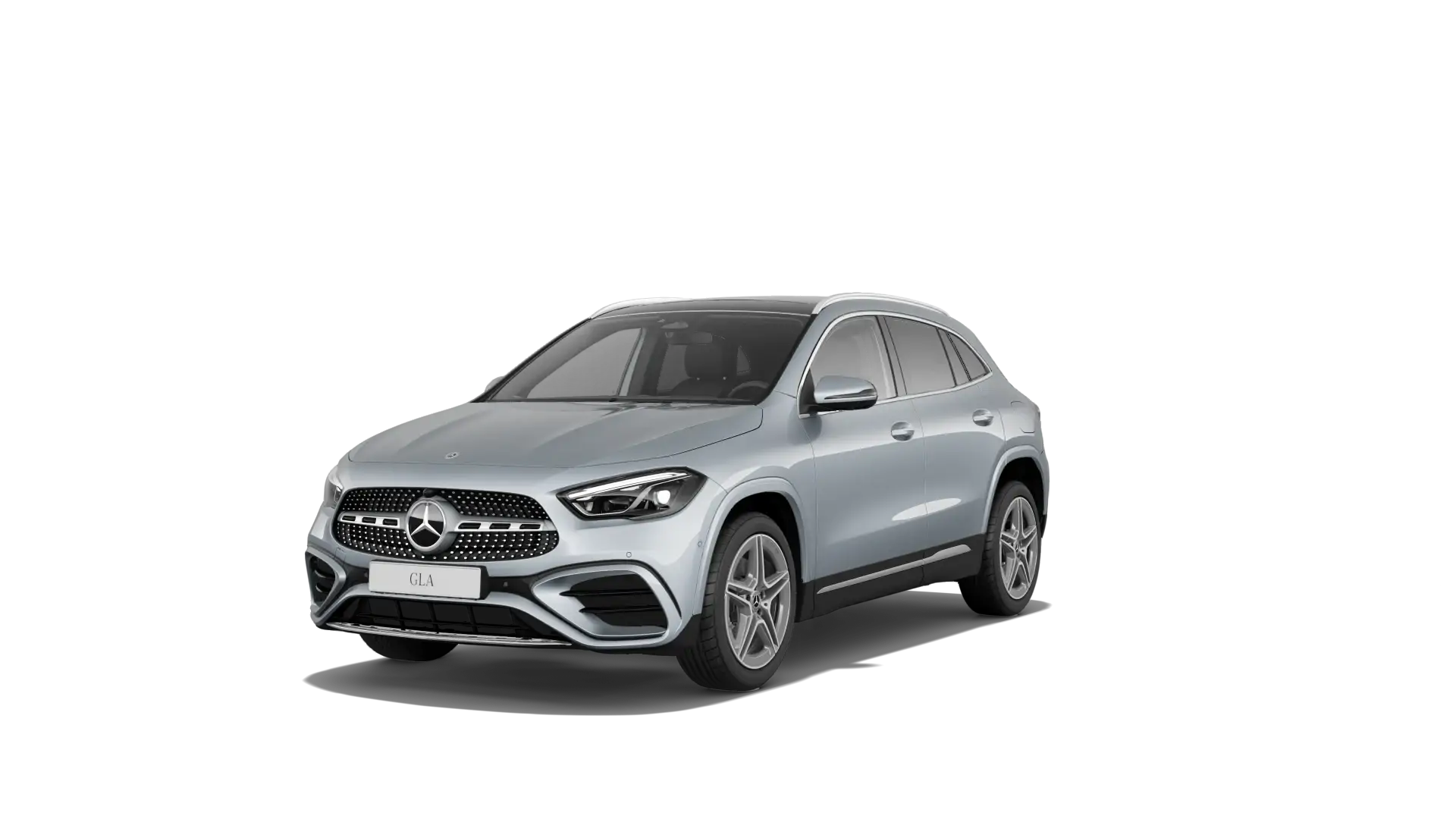 Photo Mercedes-Benz GLA Classe GLA 220 4MATIC AMG Line