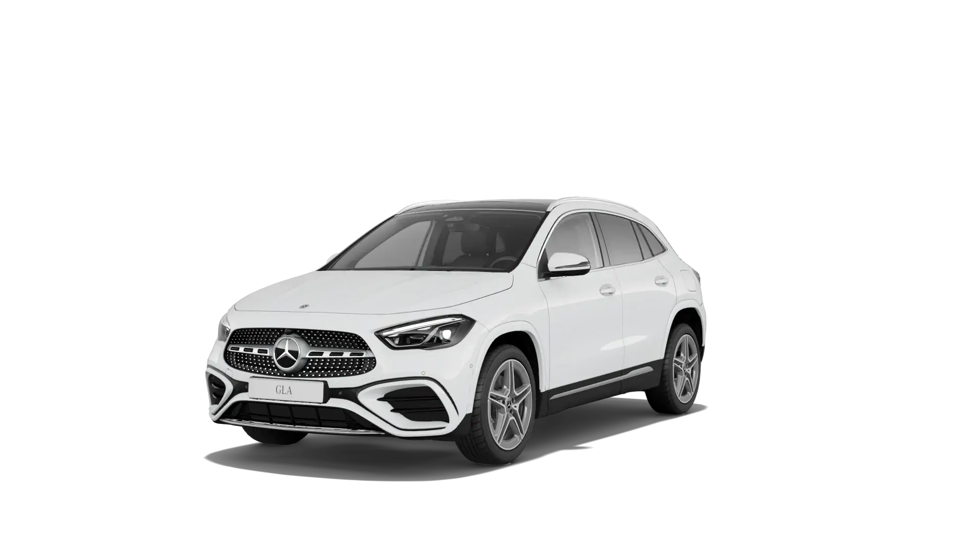 Photo Mercedes-Benz GLA Classe GLA 220 4MATIC AMG Line