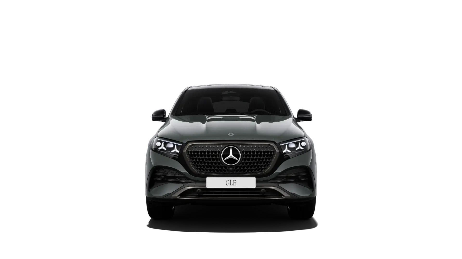 Image Mercedes-Benz GLE Classe GLE 450 e 4MATIC Coupé Plug-in-Hybrid AMG Line