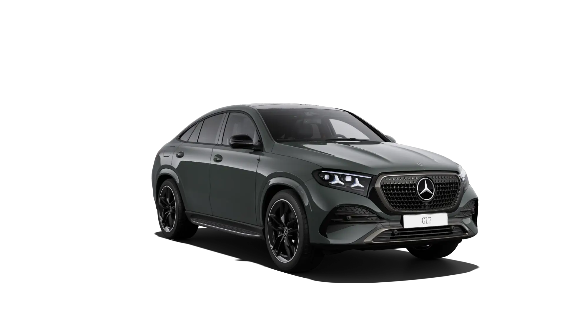 Image Mercedes-Benz GLE Classe GLE 450 e 4MATIC Coupé Plug-in-Hybrid AMG Line