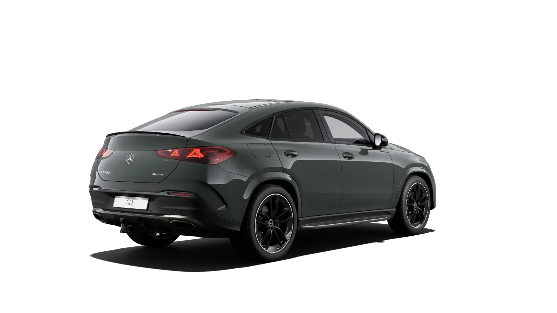 Image Mercedes-Benz GLE Classe GLE 450 e 4MATIC Coupé Plug-in-Hybrid AMG Line