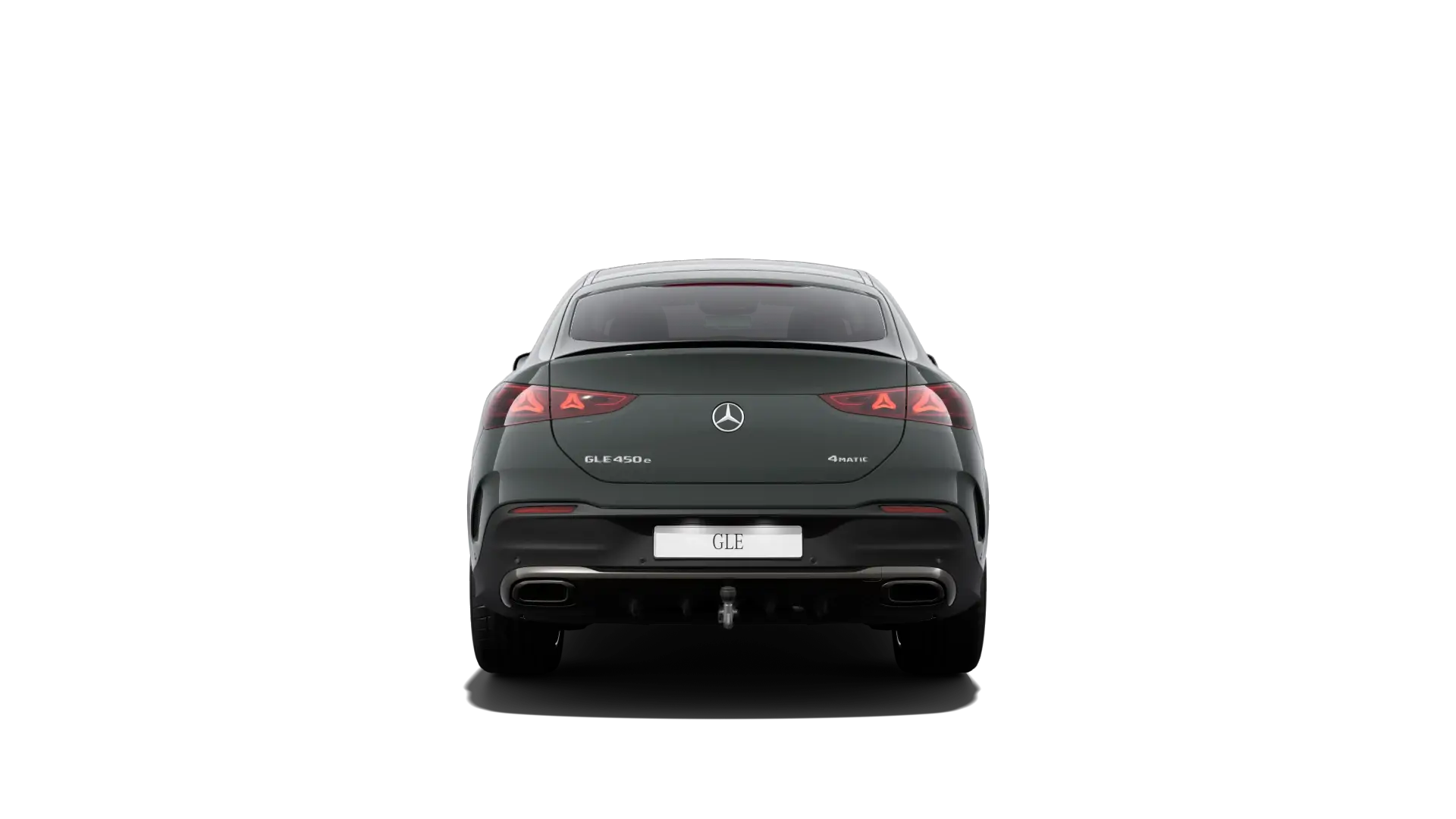 Image Mercedes-Benz GLE Classe GLE 450 e 4MATIC Coupé Plug-in-Hybrid AMG Line