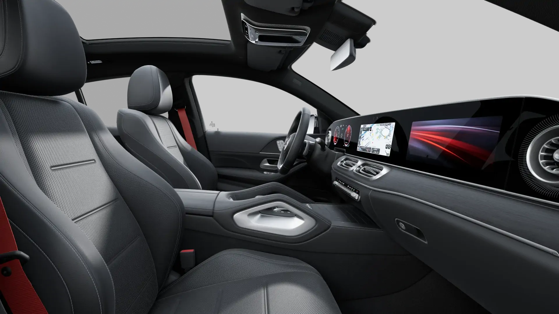Image Mercedes-Benz GLE Classe GLE 450 e 4MATIC Coupé Plug-in-Hybrid AMG Line
