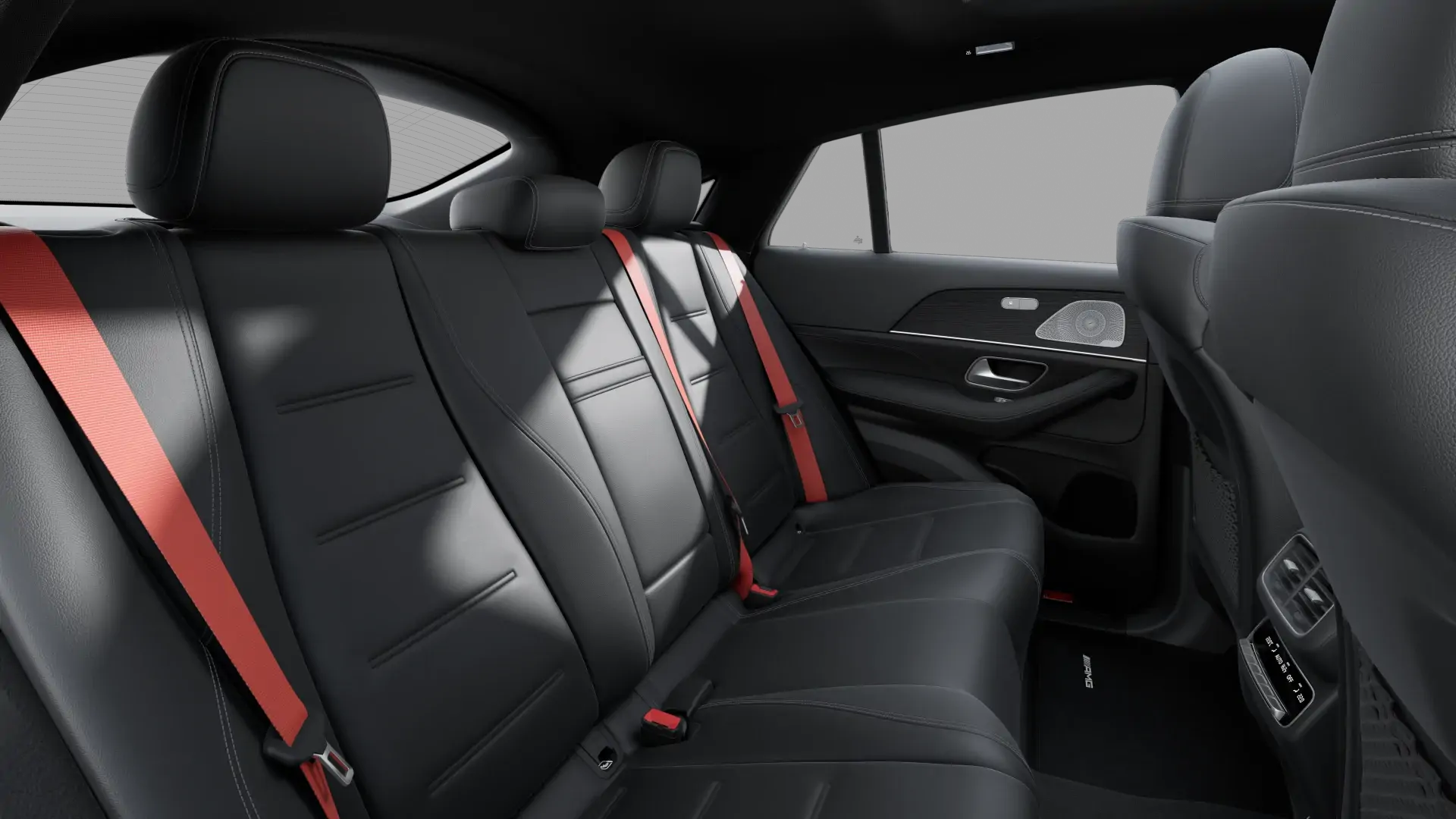 Image Mercedes-Benz GLE Classe GLE 450 e 4MATIC Coupé Plug-in-Hybrid AMG Line