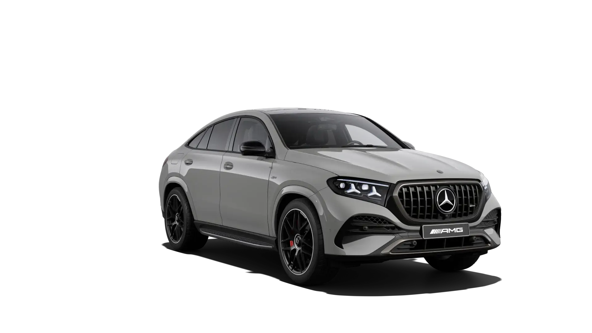 Image Mercedes-Benz GLE Classe AMG GLE 53 4MATIC+ Coupé
