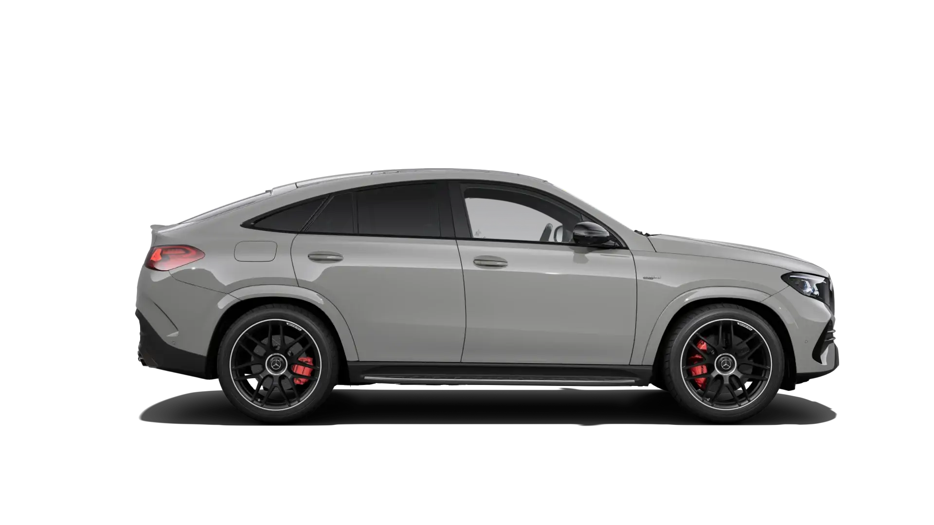 Image Mercedes-Benz GLE Classe AMG GLE 53 4MATIC+ Coupé