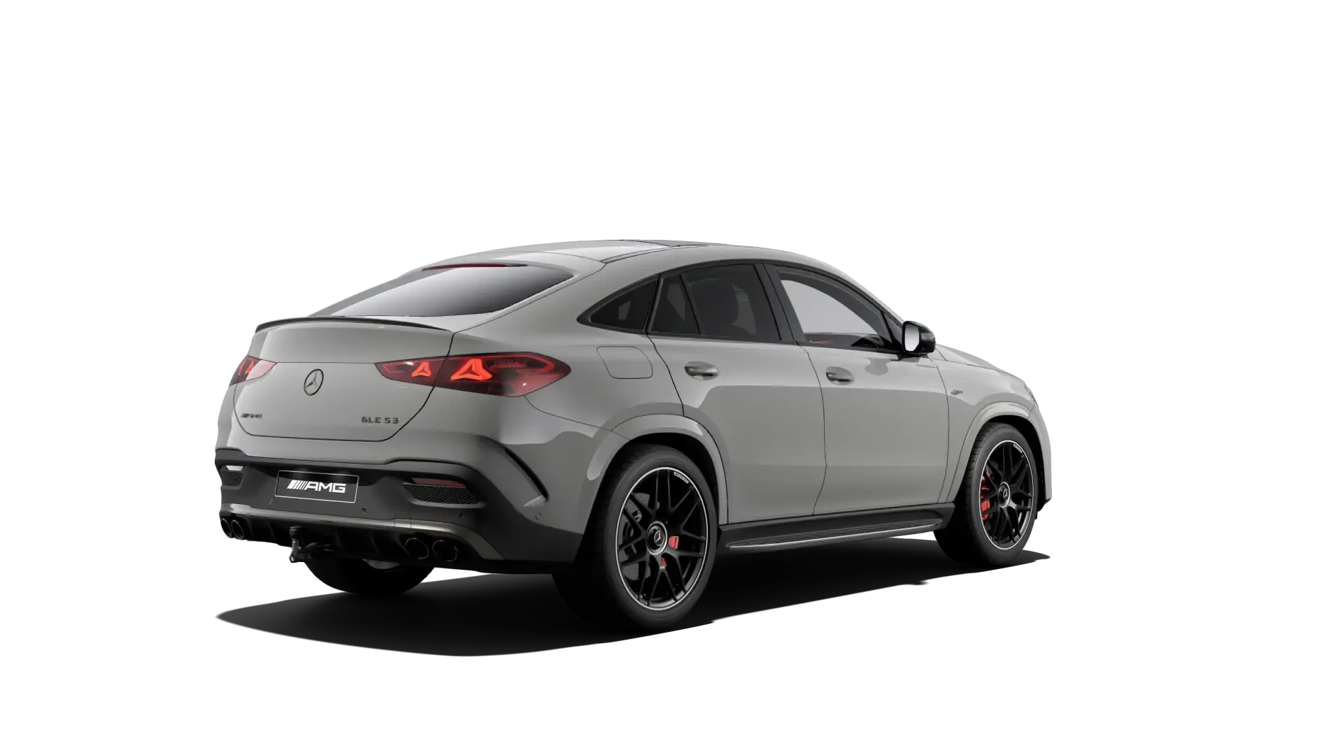 Image Mercedes-Benz GLE Classe AMG GLE 53 4MATIC+ Coupé