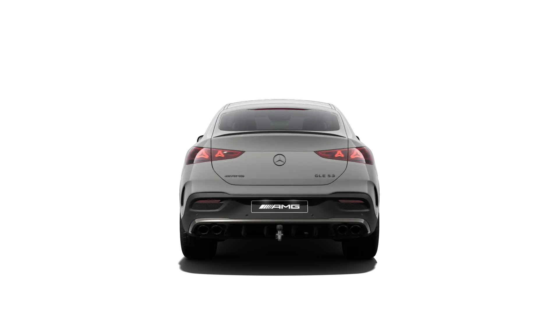 Image Mercedes-Benz GLE Classe AMG GLE 53 4MATIC+ Coupé