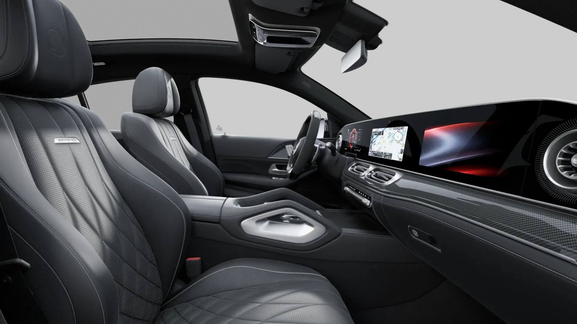 Image Mercedes-Benz GLE Classe AMG GLE 53 4MATIC+ Coupé