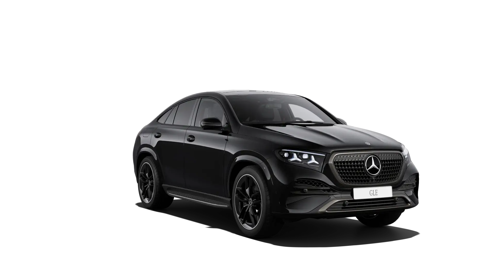 Image Mercedes-Benz GLE Classe GLE 450 d 4MATIC Coupé AMG Line