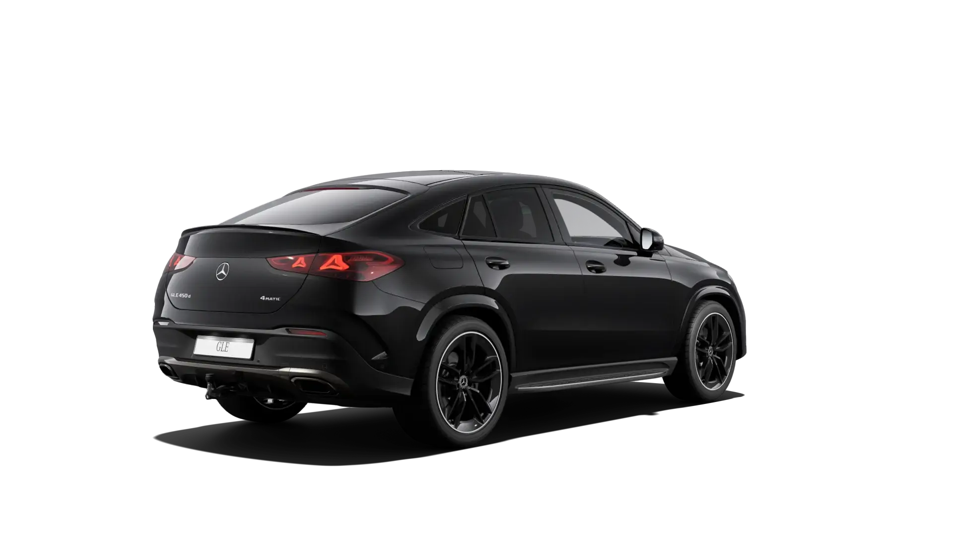 Image Mercedes-Benz GLE Classe GLE 450 d 4MATIC Coupé AMG Line