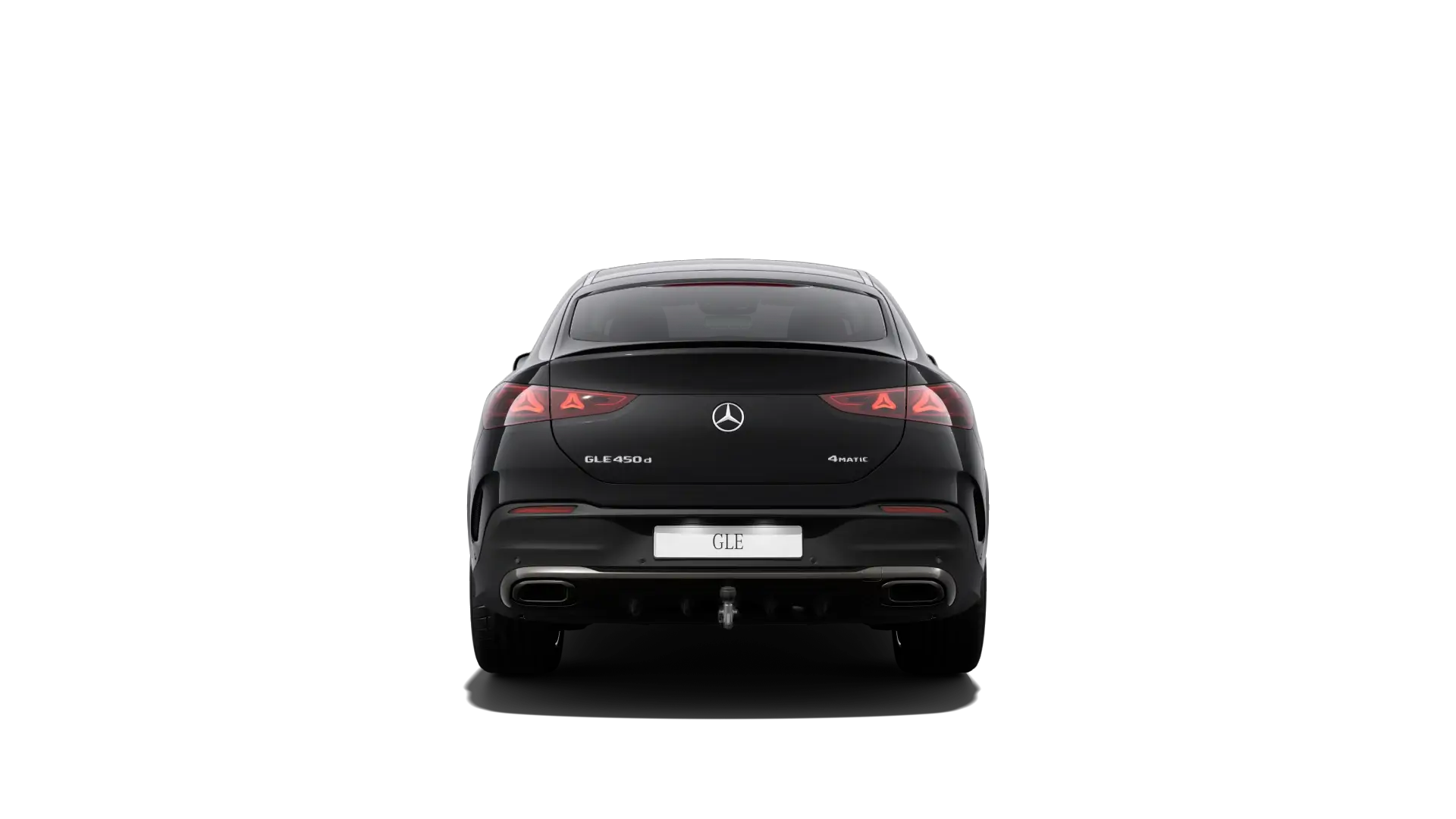Image Mercedes-Benz GLE Classe GLE 450 d 4MATIC Coupé AMG Line
