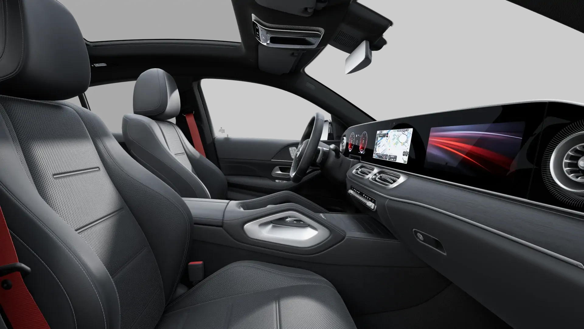 Image Mercedes-Benz GLE Classe GLE 450 d 4MATIC Coupé AMG Line