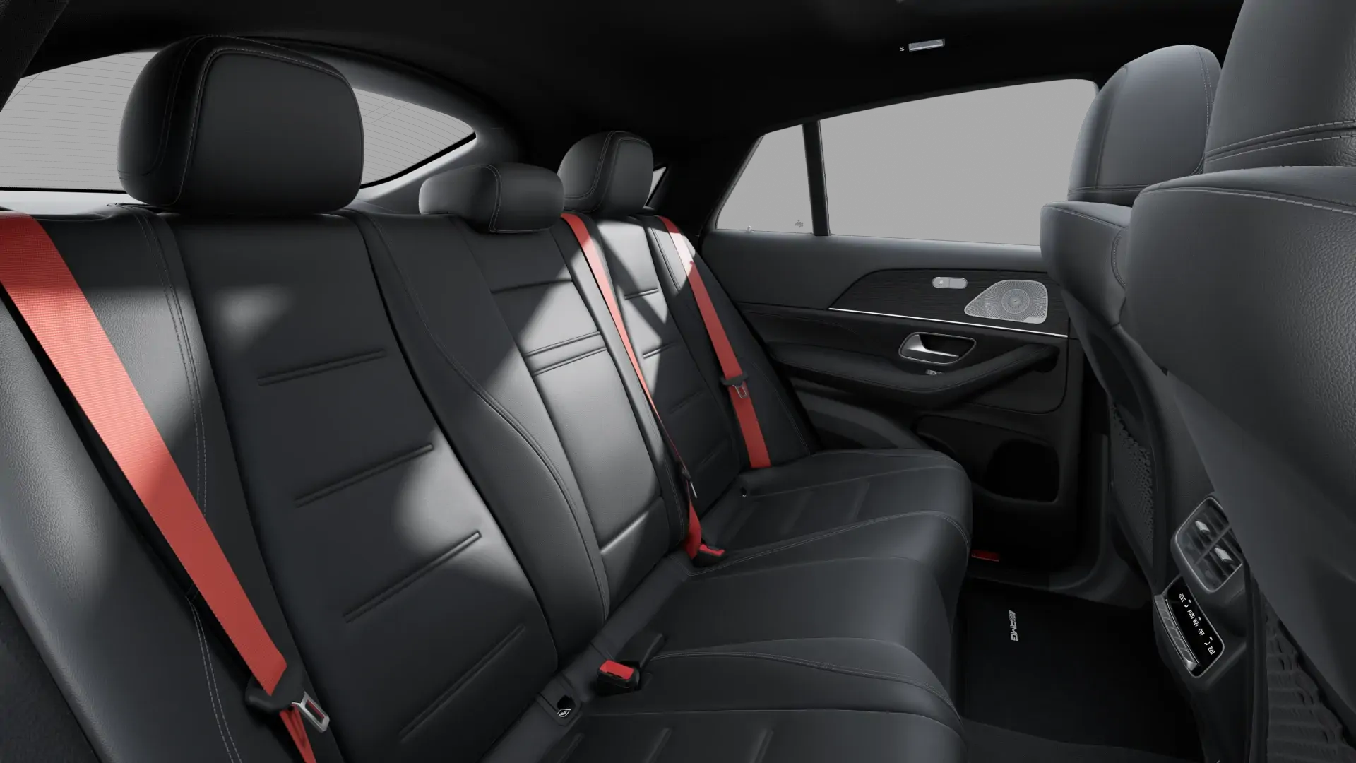 Image Mercedes-Benz GLE Classe GLE 450 d 4MATIC Coupé AMG Line