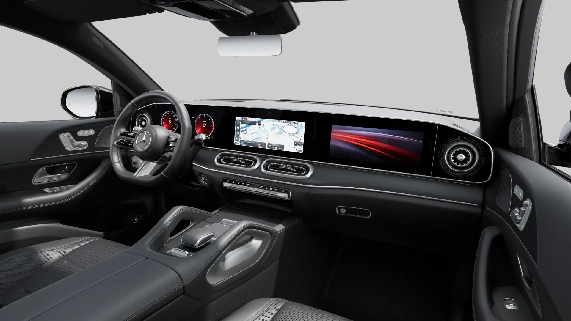 Image Mercedes-Benz GLE Classe GLE 450 d 4MATIC Coupé AMG Line