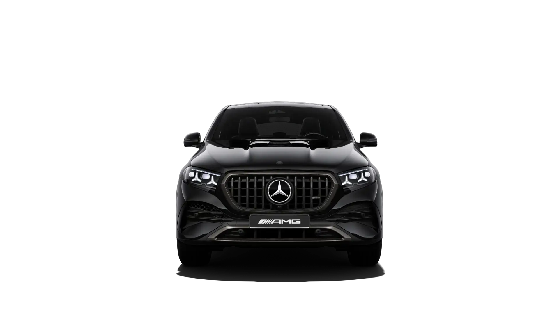 Image Mercedes-Benz GLE Classe AMG GLE 53 4MATIC+ Coupé