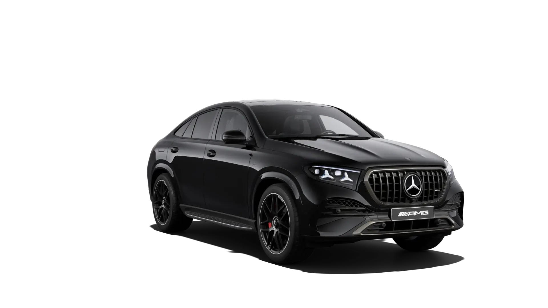 Image Mercedes-Benz GLE Classe AMG GLE 53 4MATIC+ Coupé