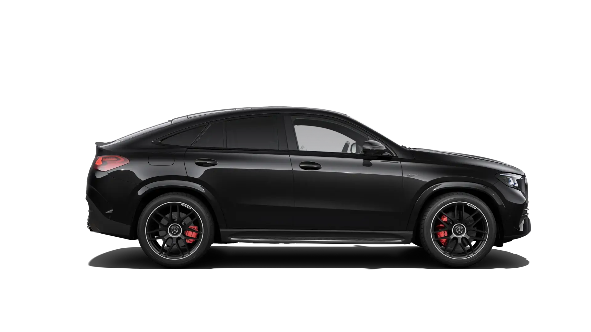 Image Mercedes-Benz GLE Classe AMG GLE 53 4MATIC+ Coupé