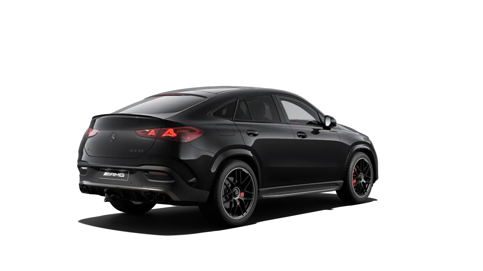 Image Mercedes-Benz GLE Classe AMG GLE 53 4MATIC+ Coupé