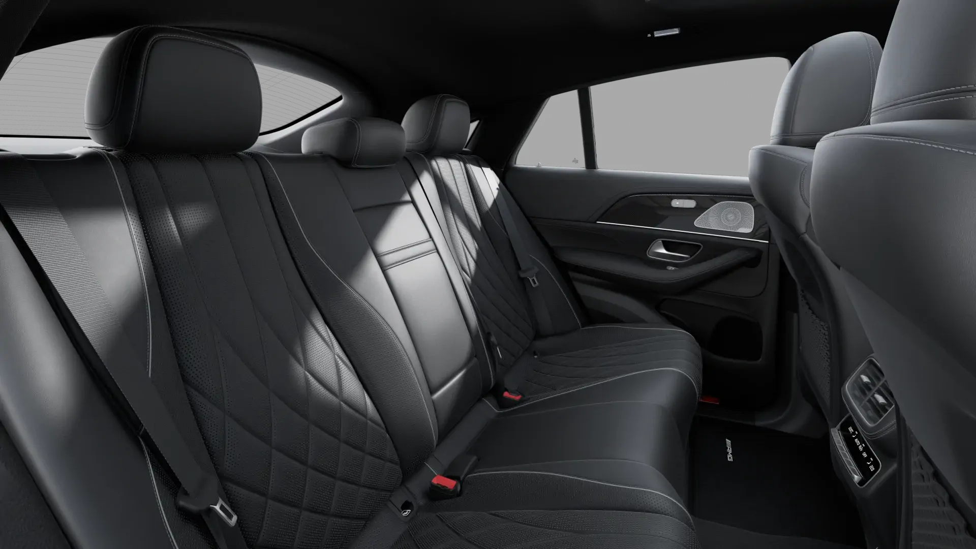 Image Mercedes-Benz GLE Classe AMG GLE 53 4MATIC+ Coupé