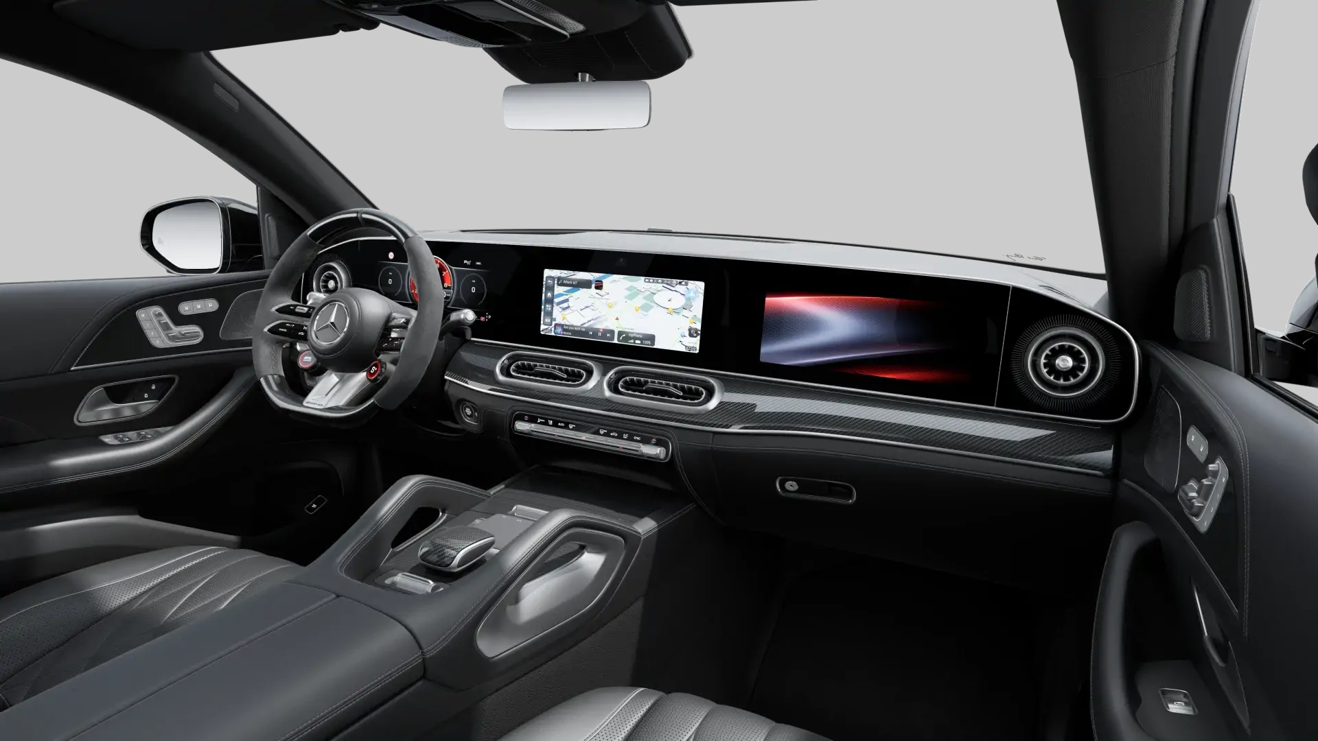 Image Mercedes-Benz GLE Classe AMG GLE 53 4MATIC+ Coupé