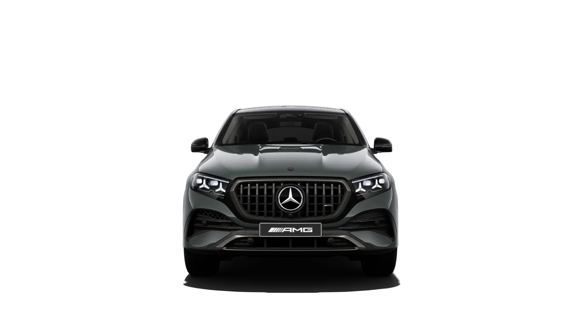 Image Mercedes-Benz GLE Classe AMG GLE 53 4MATIC+ Coupé