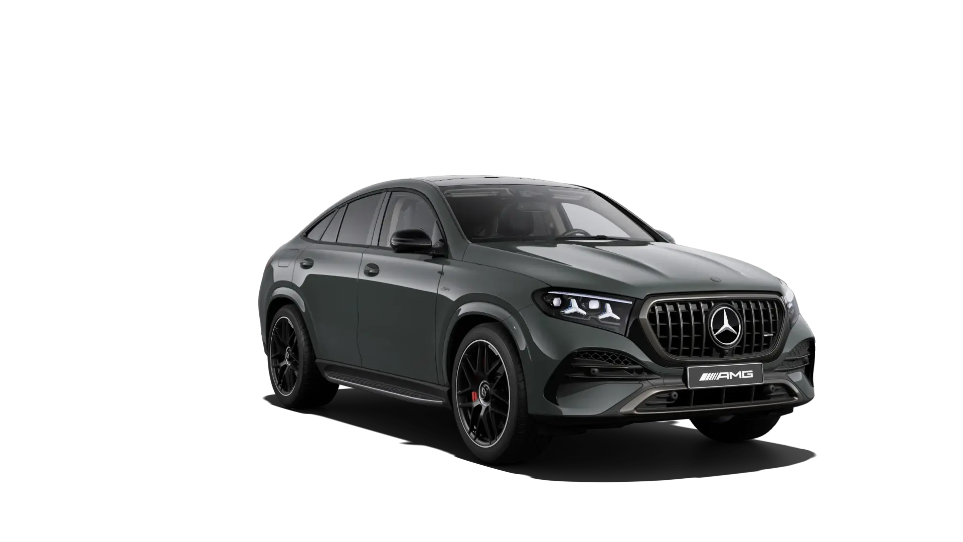 Image Mercedes-Benz GLE Classe AMG GLE 53 4MATIC+ Coupé