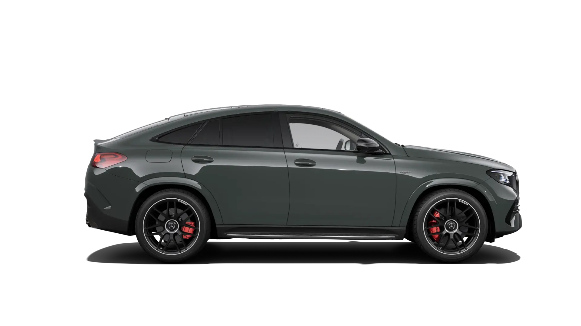 Image Mercedes-Benz GLE Classe AMG GLE 53 4MATIC+ Coupé