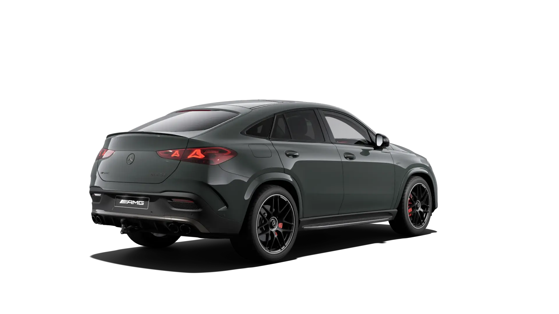 Image Mercedes-Benz GLE Classe AMG GLE 53 4MATIC+ Coupé