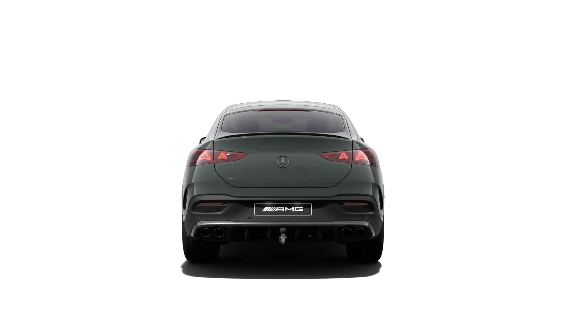 Image Mercedes-Benz GLE Classe AMG GLE 53 4MATIC+ Coupé