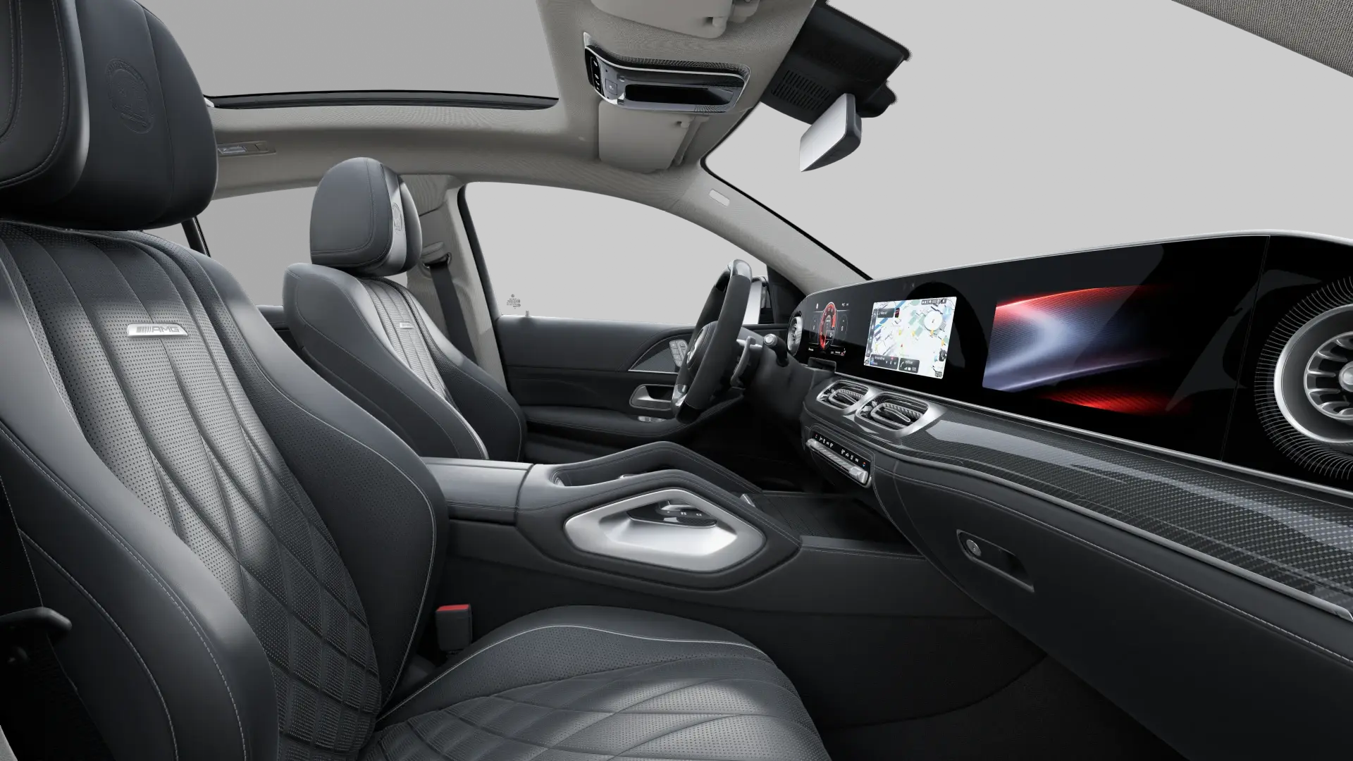 Image Mercedes-Benz GLE Classe AMG GLE 53 4MATIC+ Coupé