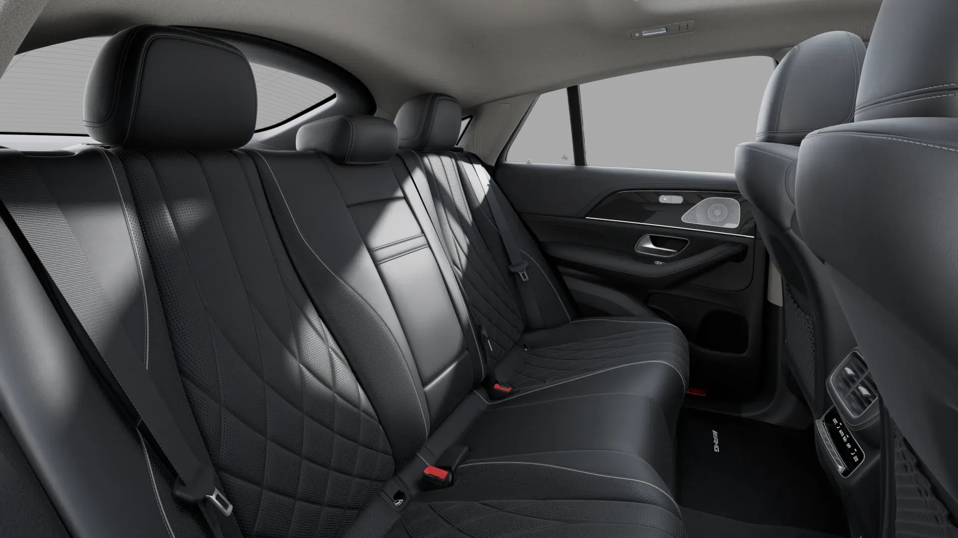 Image Mercedes-Benz GLE Classe AMG GLE 53 4MATIC+ Coupé