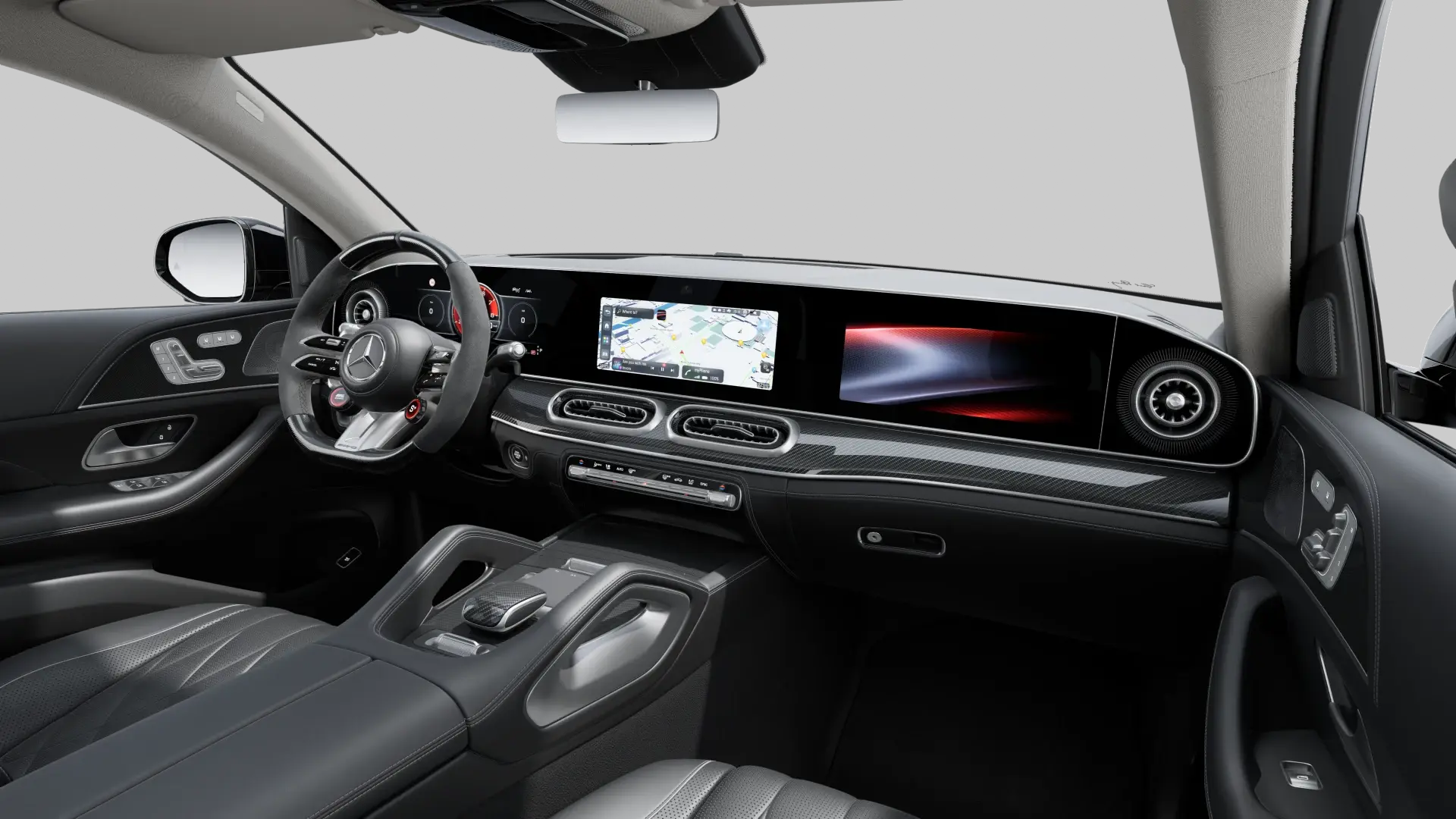 Image Mercedes-Benz GLE Classe AMG GLE 53 4MATIC+ Coupé