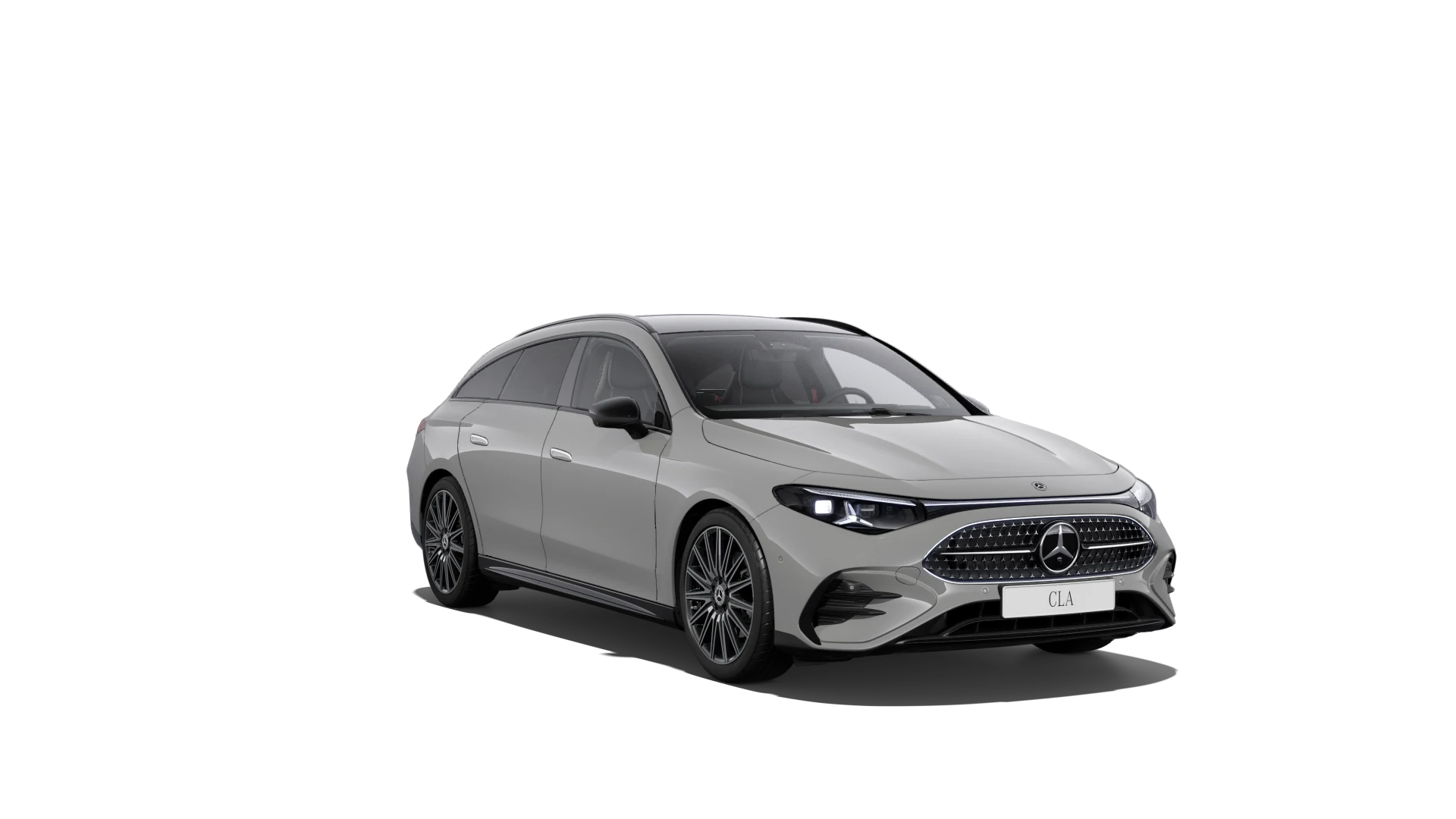 Image Mercedes-Benz CLA Classe CLA 220 4MATIC Shooting Brake AMG Line