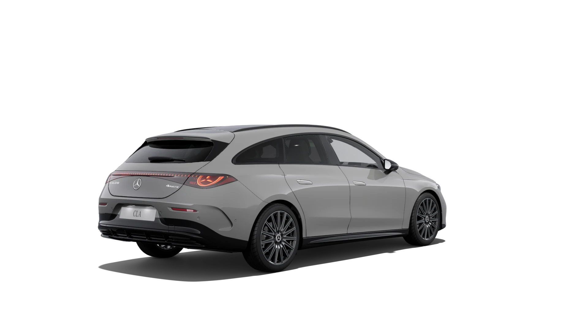 Image Mercedes-Benz CLA Classe CLA 220 4MATIC Shooting Brake AMG Line