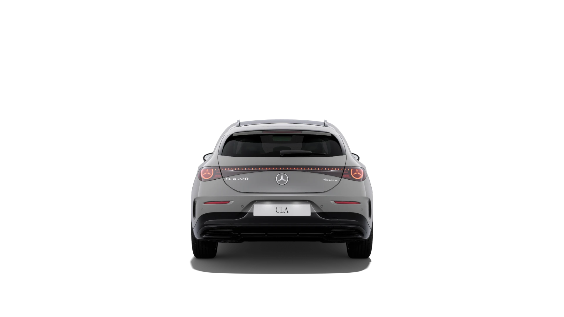 Image Mercedes-Benz CLA Classe CLA 220 4MATIC Shooting Brake AMG Line