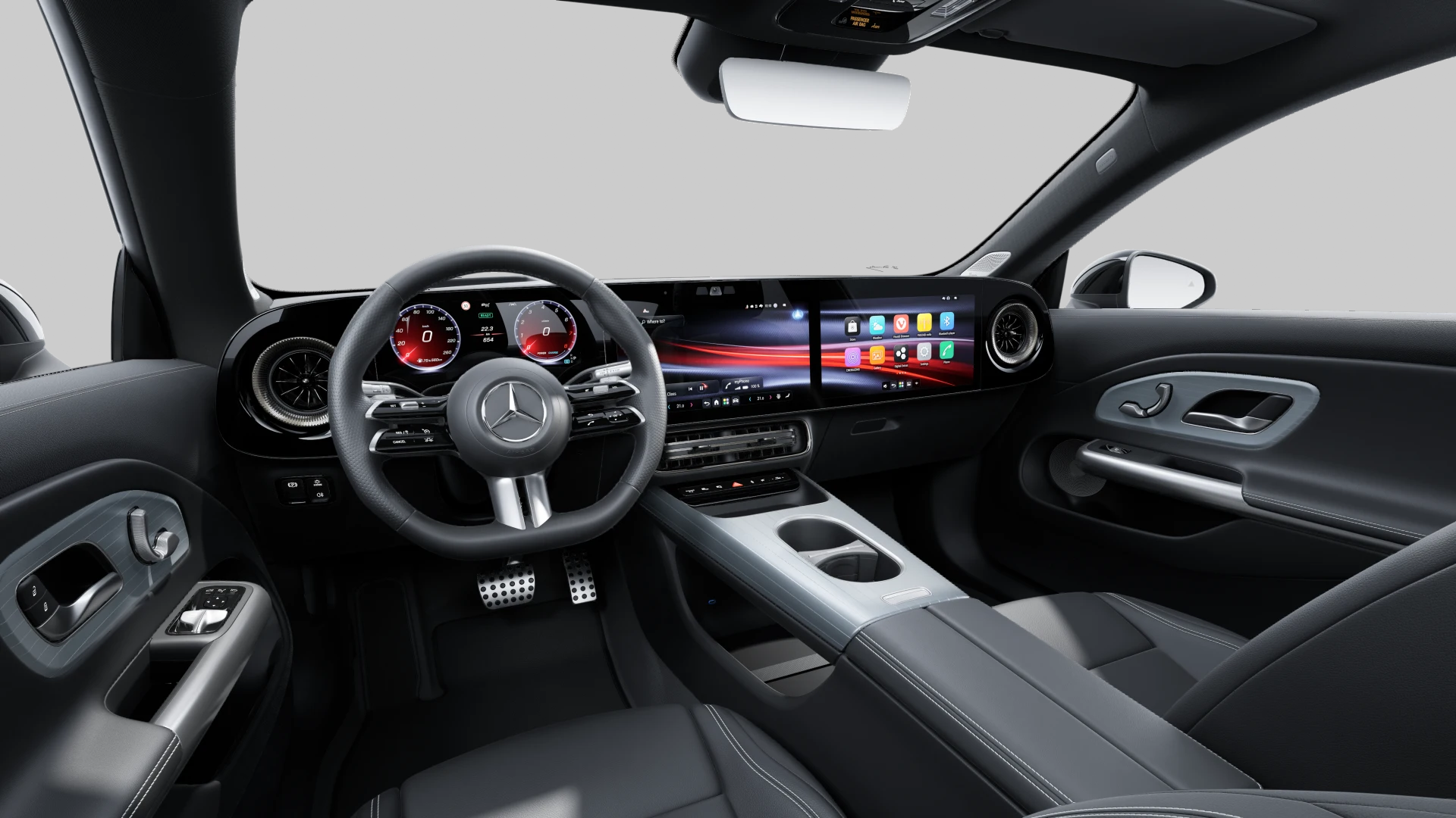 Image Mercedes-Benz CLA Classe CLA 220 4MATIC Shooting Brake AMG Line