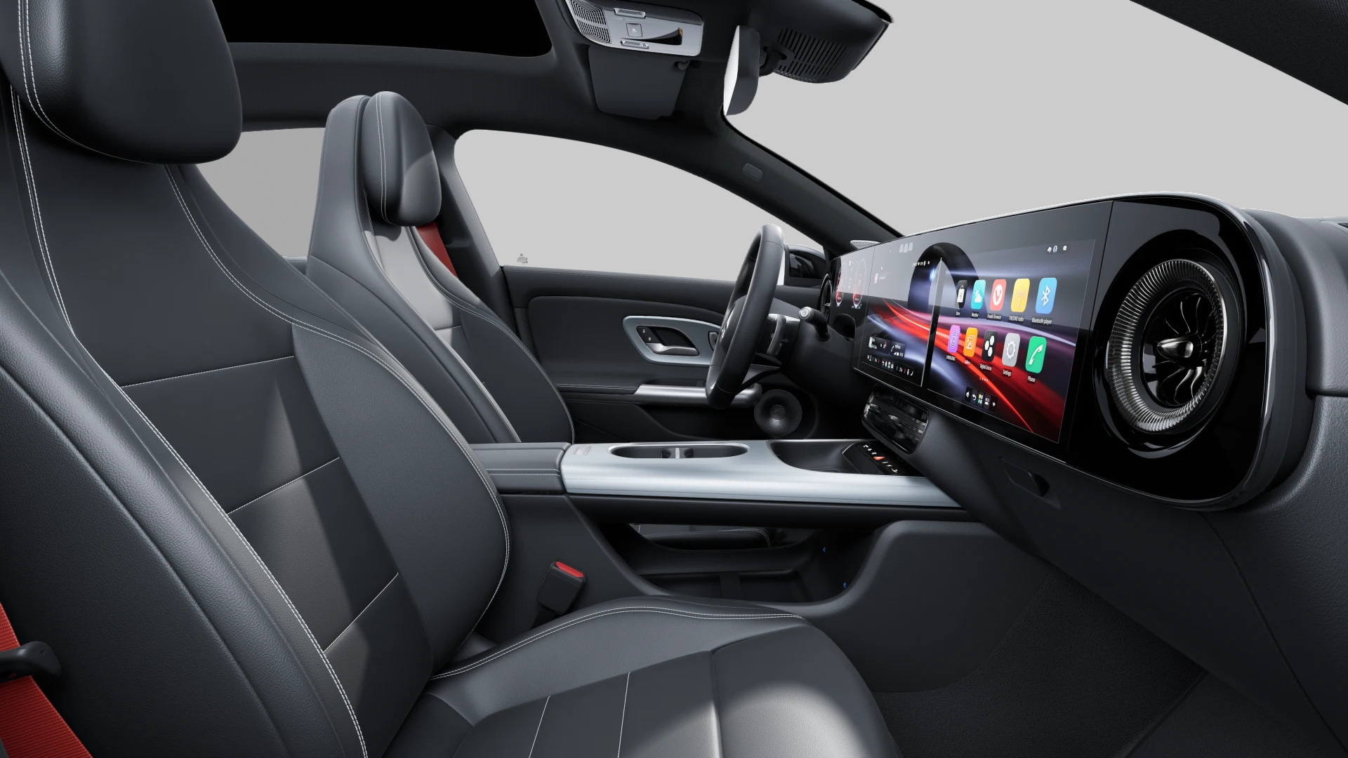 Image Mercedes-Benz CLA Classe CLA 220 4MATIC Shooting Brake AMG Line