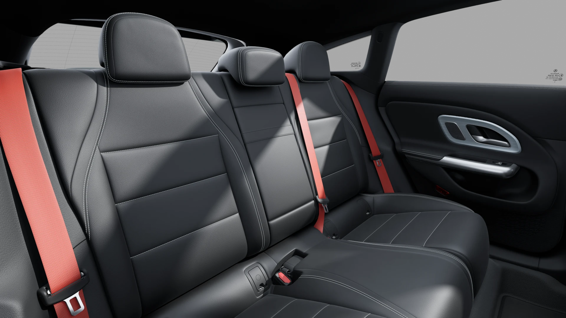 Image Mercedes-Benz CLA Classe CLA 220 4MATIC Shooting Brake AMG Line