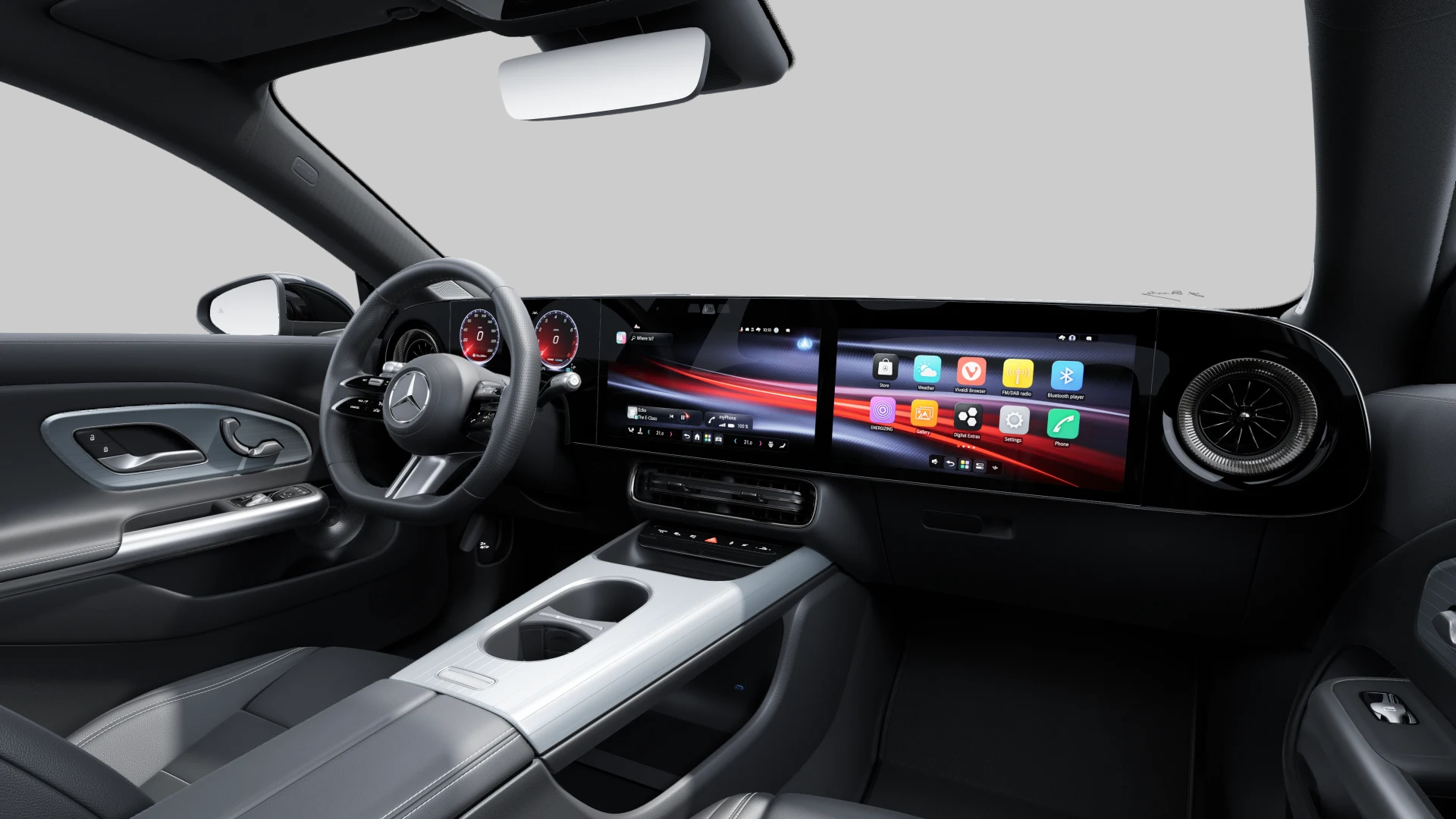 Image Mercedes-Benz CLA Classe CLA 220 4MATIC Shooting Brake AMG Line